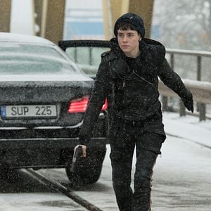 Foto Millennium: A Garota na Teia de Aranha