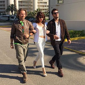 Foto Perdido na Fama