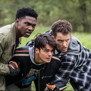 Foto Olhos Famintos 3