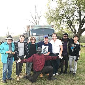 Foto Olhos Famintos 3