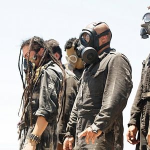 Foto Guerreiros do Futuro