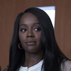 Foto Aja Naomi King