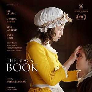 Foto O Caderno Negro