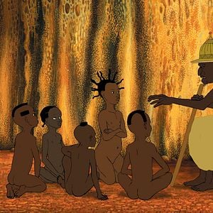 Foto Kiriku e a Feiticeira