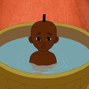 Foto Kiriku e a Feiticeira