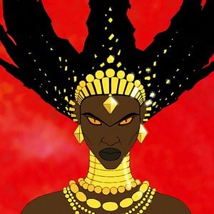 Foto Kiriku e a Feiticeira