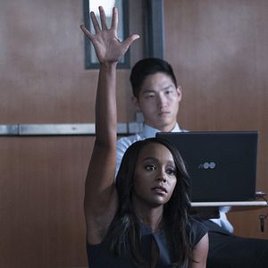 Foto Aja Naomi King