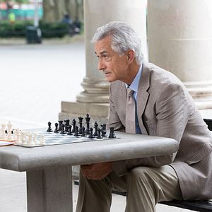 Foto Entrevista com Deus