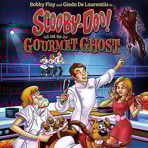 Foto Scooby-Doo e o Fantasma Gourmet