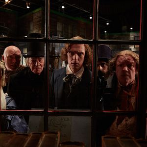 Foto O Homem que Inventou o Natal