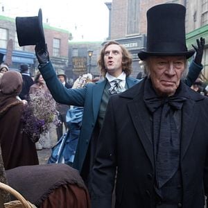 Foto O Homem que Inventou o Natal