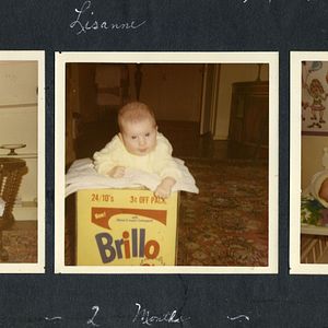 Foto O Leilão da Brillo Box