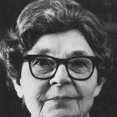 Foto Edith Pargeter