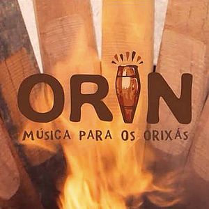 Foto Orin: Música para os Orixás