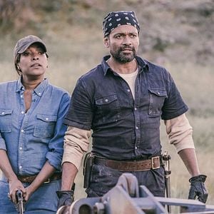 Foto Mario Van Peebles