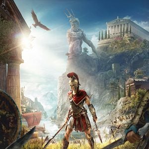 Foto Assassin's Creed Odyssey