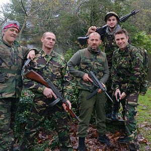 Foto Jurassic Predator