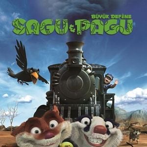 Foto Sagu & Pagu: Büyük Define