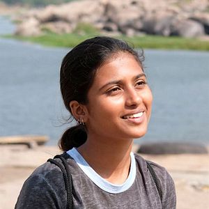 Foto Aarshi Banerjee