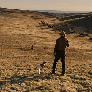 Foto The Ballad of Buster Scruggs