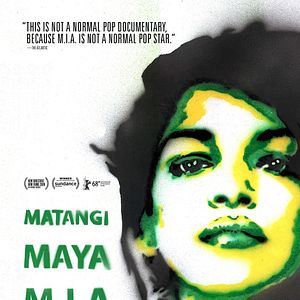 Foto Matangi / Maya / M.I.A.