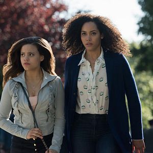 Foto Madeleine Mantock