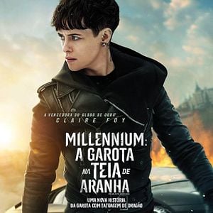 Foto Millennium: A Garota na Teia de Aranha