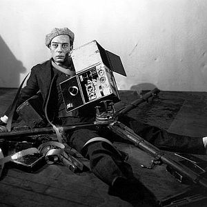 Foto O Homem das Novidades