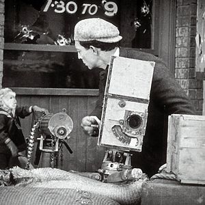 Foto O Homem das Novidades