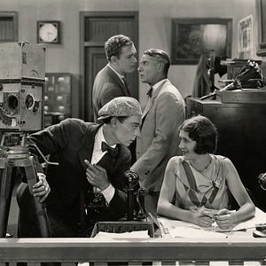 Foto O Homem das Novidades