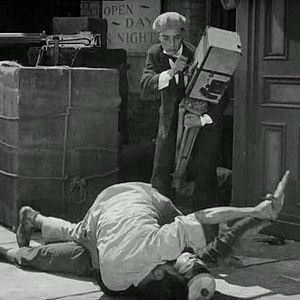 Foto O Homem das Novidades