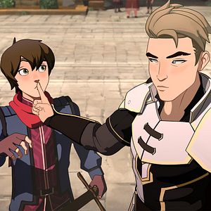 Foto O Príncipe Dragão