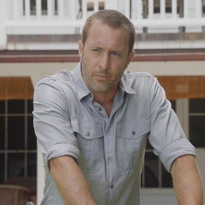 Foto Alex O'Loughlin