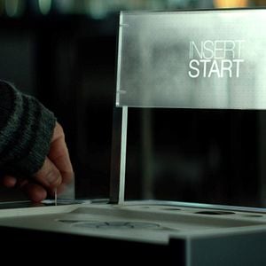 Foto A Máquina de Lembranças