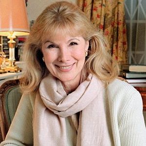 Foto Susan Hampshire