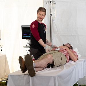 Foto Matt Czuchry