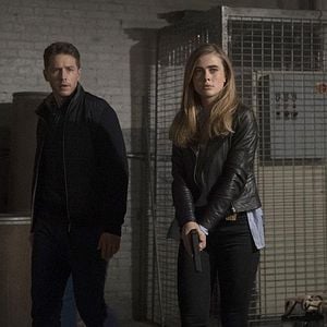 Foto Melissa Roxburgh