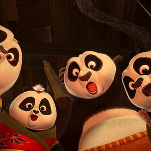 Foto Kung Fu Panda: The Paws of Destiny
