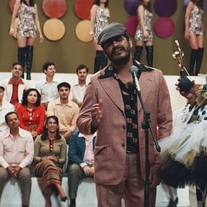 Foto Chacrinha - O Velho Guerreiro