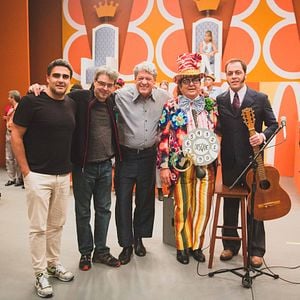 Foto Chacrinha - O Velho Guerreiro