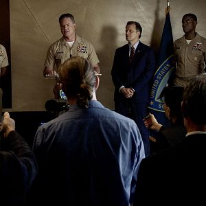 Foto O Último Navio