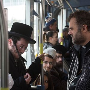Foto Um Trem em Jerusalém