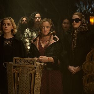 Foto O Mundo Sombrio de Sabrina