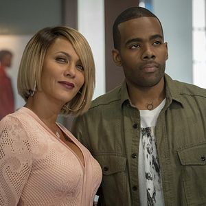 Foto Nicole Ari Parker