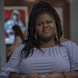 Foto Gabourey Sidibe