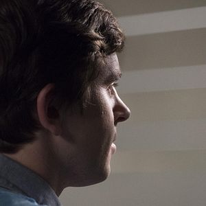 Foto Freddie Highmore