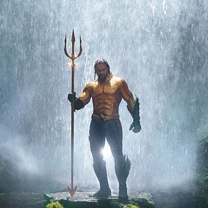 Foto Aquaman
