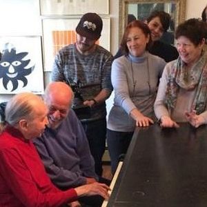 Foto Zuza Homem de Jazz