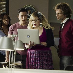 Foto Matthew Gray Gubler