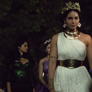 Foto Madeleine Mantock